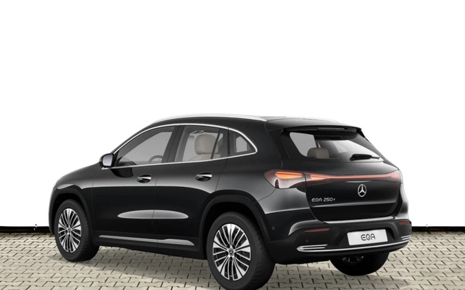 Mercedes-Benz EQA cena 222000 przebieg: 5, rok produkcji 2024 z Łódź małe 22